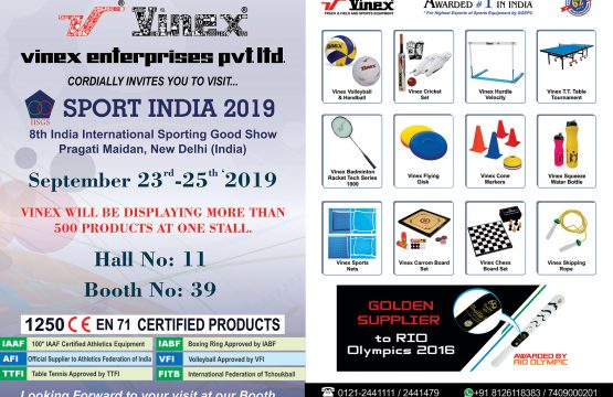 Sport India 2019