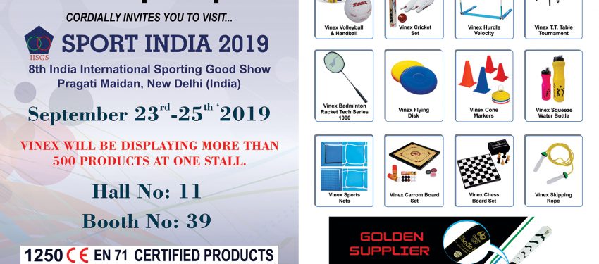 Sport India 2019