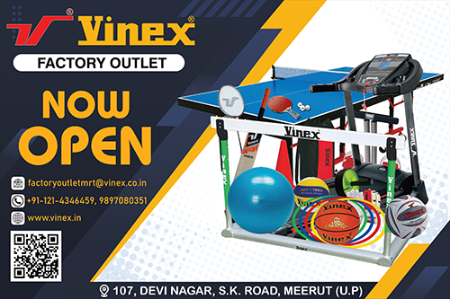 Vinex Factory Outlet